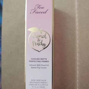 Too Faced Primed & Peachy Cooling Primer